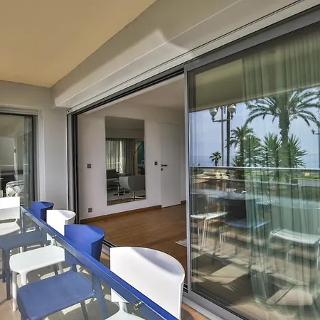 Sublime Promenade Des Appartamento Nizza