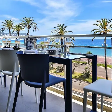 Sublime Promenade Des Appartamento *